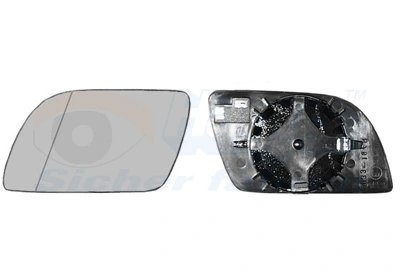 STICLA OGLINDA, OGLINDA RETROVIZOARE EXTERIOARA VAN WEZEL 5827831 - Compatibil cu VW