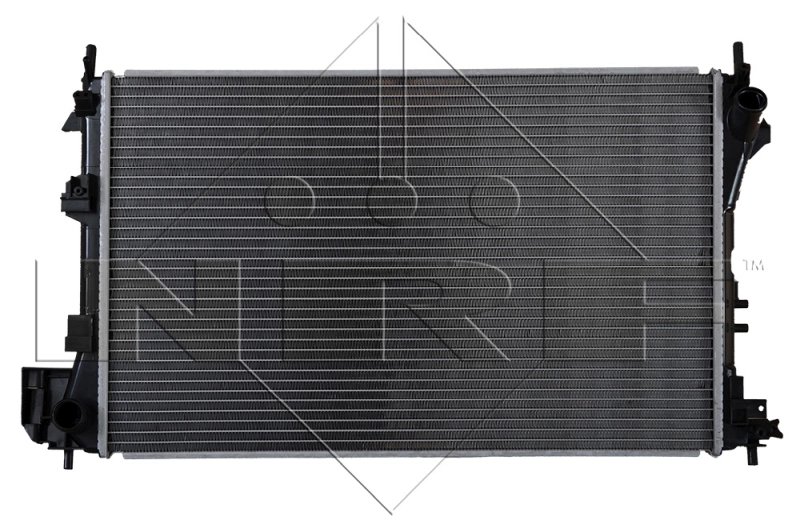 RADIATOR RACIRE MOTOR NRF 58293 - Compatibil cu FIAT, OPEL, SAAB, VAUXHALL