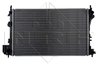 RADIATOR RACIRE MOTOR NRF 58293 - Compatibil cu FIAT, OPEL, SAAB, VAUXHALL