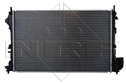 RADIATOR RACIRE MOTOR NRF 58293 - Compatibil cu FIAT, OPEL, SAAB, VAUXHALL