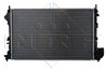 RADIATOR RACIRE MOTOR NRF 58293 - Compatibil cu FIAT, OPEL, SAAB, VAUXHALL