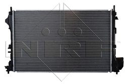 RADIATOR RACIRE MOTOR NRF 58293 - Compatibil cu FIAT, OPEL, SAAB, VAUXHALL