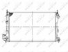 RADIATOR RACIRE MOTOR NRF 58293 - Compatibil cu FIAT, OPEL, SAAB, VAUXHALL
