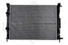 Radiator racire motor NRF 58329