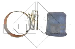 RADIATOR RACIRE MOTOR NRF 58375 - Compatibil cu FORD