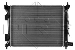 RADIATOR RACIRE MOTOR NRF 58556 - Compatibil cu HYUNDAI, KIA