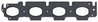 GARNITURA GALERIE EVACUARE ELRING 588.371 - Compatibil cu BMW, BMW (BRILLIANCE), MINI, MORGAN, TOYOTA