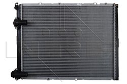 Radiator racire motor NRF 58848