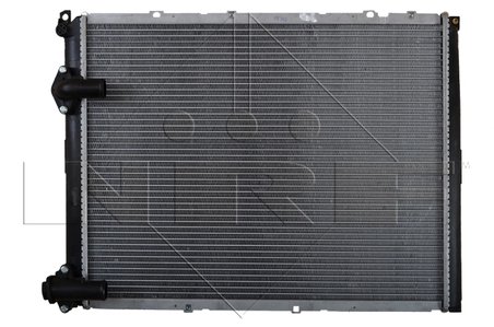 RADIATOR RACIRE MOTOR NRF 58848 - Compatibil cu RENAULT