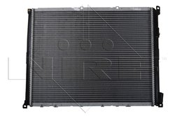 RADIATOR RACIRE MOTOR NRF 58848 - Compatibil cu RENAULT