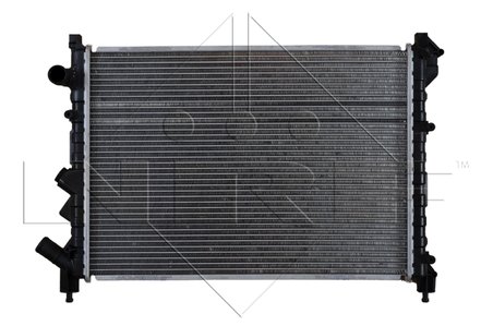 RADIATOR RACIRE MOTOR NRF 58943 - Compatibil cu RENAULT