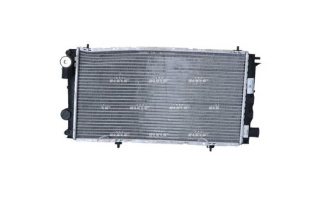 RADIATOR RACIRE MOTOR NRF 58957 - Compatibil cu CITROEN
