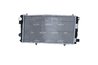 RADIATOR RACIRE MOTOR NRF 58957 - Compatibil cu CITROEN