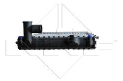 RADIATOR RACIRE MOTOR NRF 58957 - Compatibil cu CITROEN