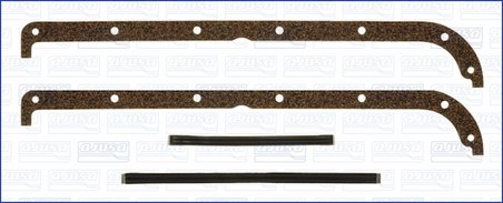 set garnituri, baie ulei Ajusa 59003600