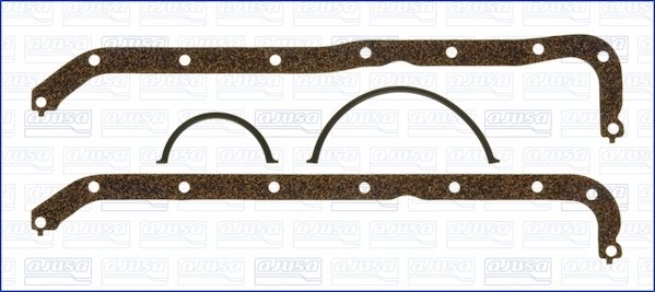 set garnituri, baie ulei Ajusa 59008500