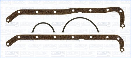 set garnituri, baie ulei Ajusa 59008500