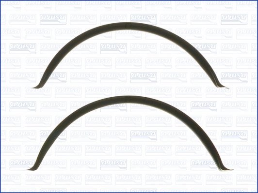 SET GARNITURI, BAIE ULEI AJUSA 59008700 - Compatibil cu NISSAN