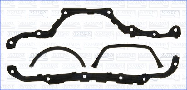 set garnituri, baie ulei Ajusa 59011000
