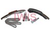 SET DISTRIBUTIE LANT IWIS MOTORSYSTEME 59134SET - Compatibil cu BMW