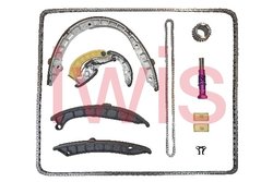 Set distributie lant iwis Motorsysteme 59140Set