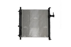 RADIATOR RACIRE MOTOR NRF 59241 - Compatibil cu NISSAN