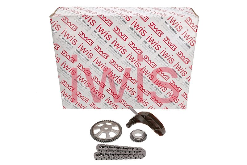 Set lant antrenare pompa ulei iwis Motorsysteme 59366Set