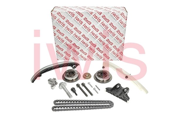 SET DISTRIBUTIE LANT IWIS MOTORSYSTEME 59487SET - Compatibil cu OPEL