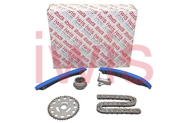 SET DISTRIBUTIE LANT IWIS MOTORSYSTEME 59829SET - Compatibil cu MERCEDES-BENZ, NISSAN, OPEL, RENAULT