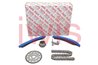 SET DISTRIBUTIE LANT IWIS MOTORSYSTEME 59829SET - Compatibil cu MERCEDES-BENZ, NISSAN, OPEL, RENAULT