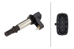Bobina de inductie HELLA 5DA 230 035-631