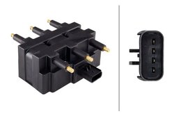 Bobina de inductie HELLA 5DA 230 035-741