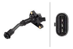 Bobina de inductie HELLA 5DA 230 036-661