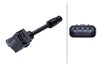 Bobina de inductie HELLA 5DA 358 168-091