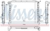 Radiator racire motor Nissens 60051