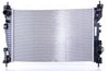 Radiator racire motor Nissens 60062