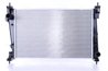 RADIATOR RACIRE MOTOR NISSENS 60065 - Compatibil cu ALFA ROMEO
