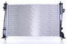 RADIATOR RACIRE MOTOR NISSENS 60065 - Compatibil cu ALFA ROMEO