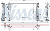 Radiator racire motor Nissens 60062