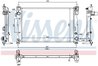 RADIATOR RACIRE MOTOR NISSENS 60065 - Compatibil cu ALFA ROMEO