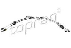 Cablu transmisie manuala Topran 601 259