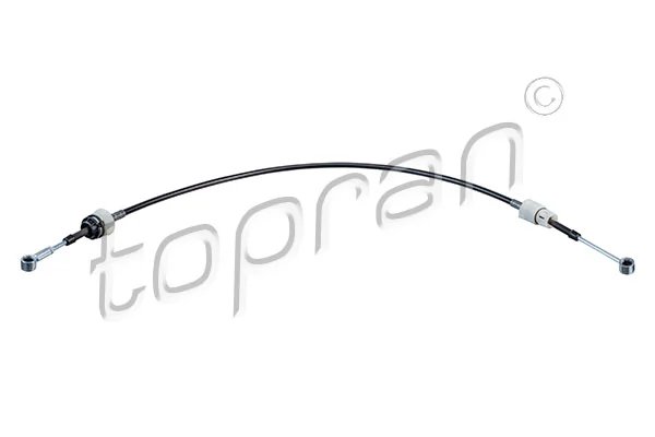 Cablu transmisie manuala Topran 601 583
