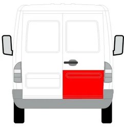 Tapiterie usi BLIC 6016-00-3546152P