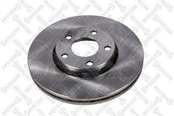 Disc frana Stellox 6020-1072V-SX