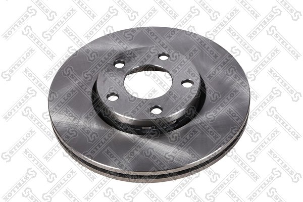 DISC FRANA STELLOX 6020-1072V-SX - Compatibil cu AUDI, SEAT, SKODA, VW