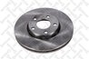 DISC FRANA STELLOX 6020-1072V-SX - Compatibil cu AUDI, SEAT, SKODA, VW