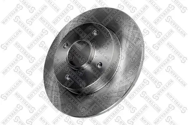 Disc frana Stellox 6020-1954-SX