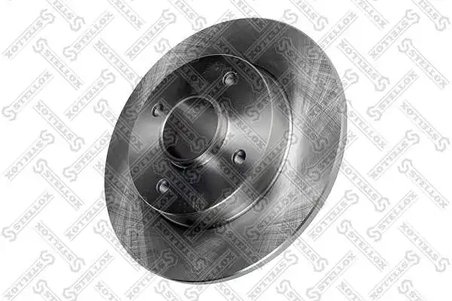 Disc frana Stellox 6020-1954-SX