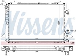 Radiator racire motor Nissens 60467A