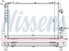 Radiator racire motor Nissens 60467A